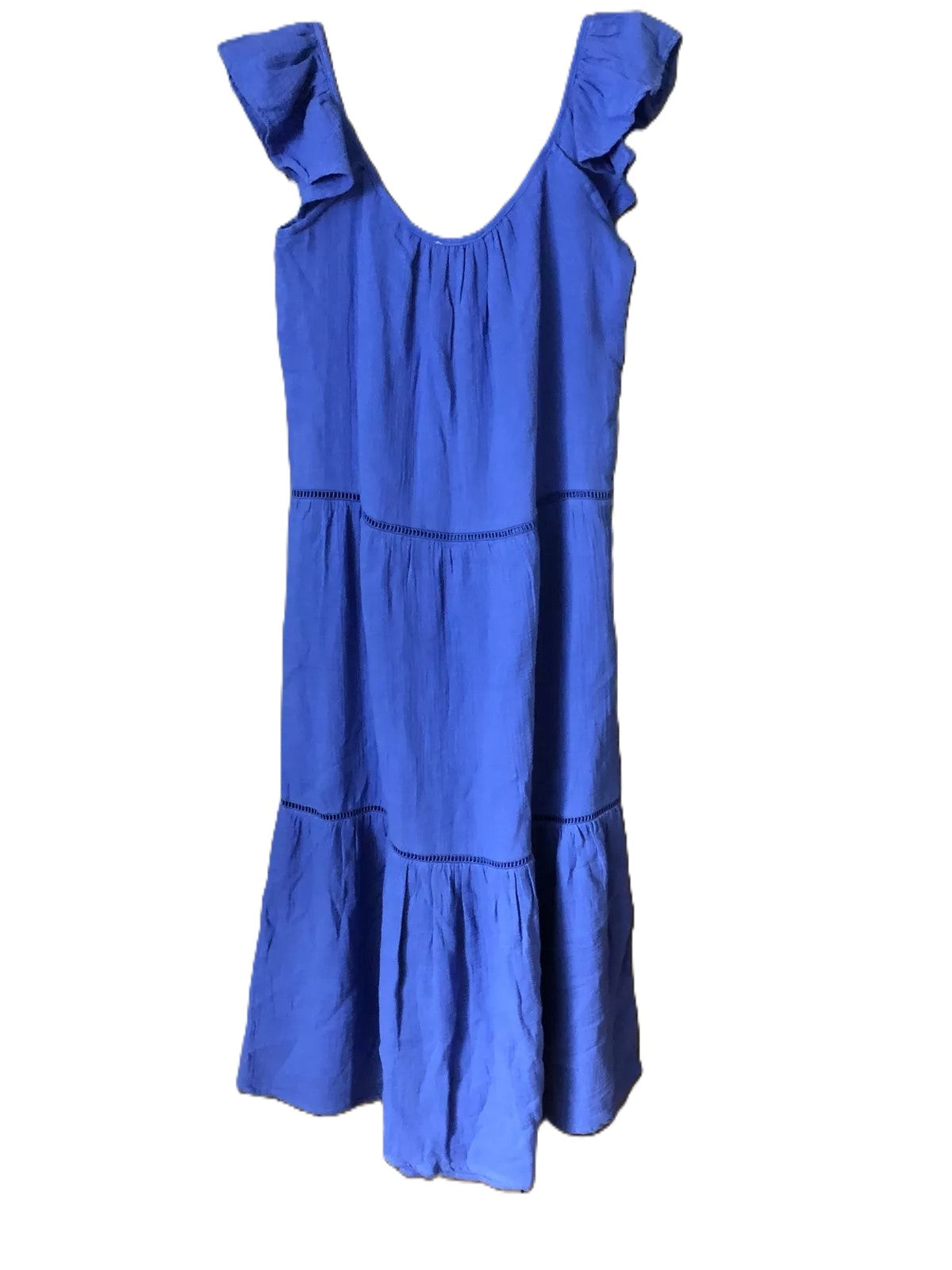 Silver Moon Women's Cotton Maxi Dress Size 10