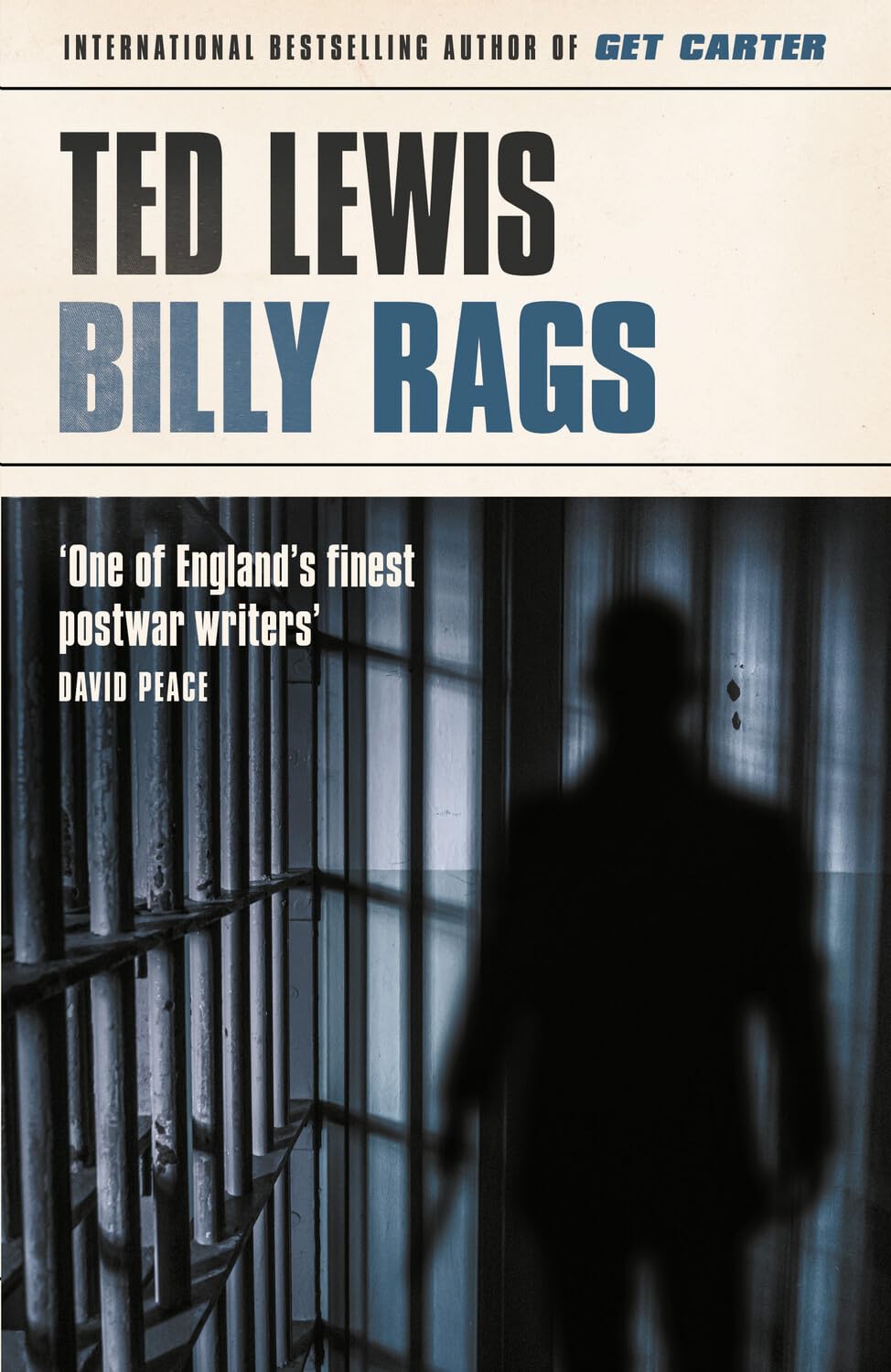 Billy Rags by Ted Lewis (Paperback)