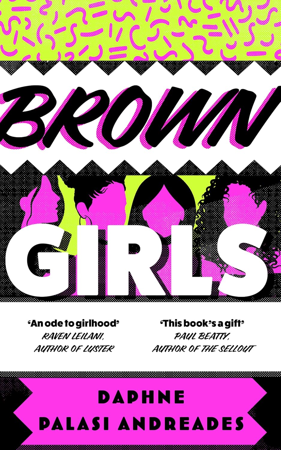 Brown Girls by Daphne Palasi Andreades (Paperback, 2022)