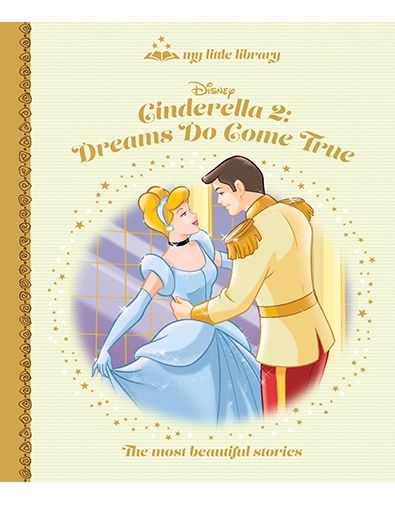 Hachette Disney My Little Library Various Issues