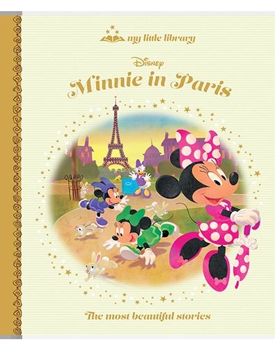 Hachette Disney My Little Library Various Issues