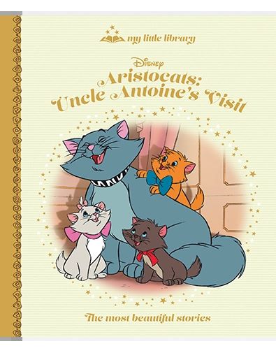 Hachette Disney My Little Library Various Issues