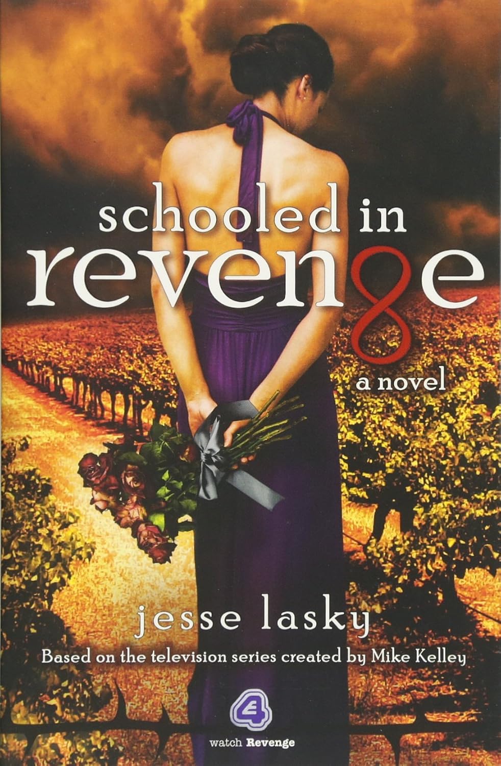 Schooled in Revenge (Paperback) Jesse Lasky