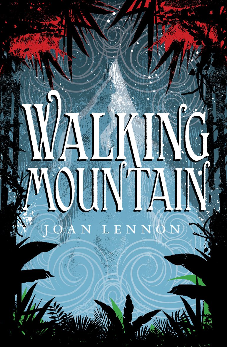 Walking Mountain Paperback by Joan Lennon