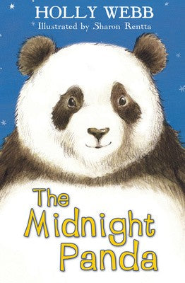 The Midnight Panda (Paperback) Holly Webb