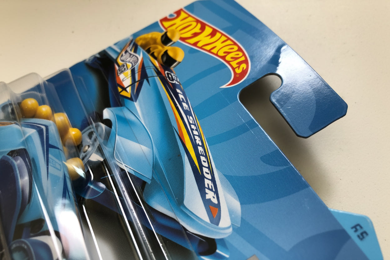 Hot Wheels Ice Shredder Scale (HW Sports 4/5) HKK46 - 113/250