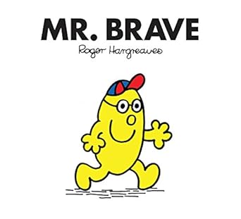 Mr. Brave (Mr. Men Classic Library) Paperback by Roger Hargreaves