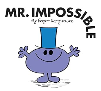 Mr. Impossible (Mr. Men Classic Library) Paperback by Roger Hargreaves