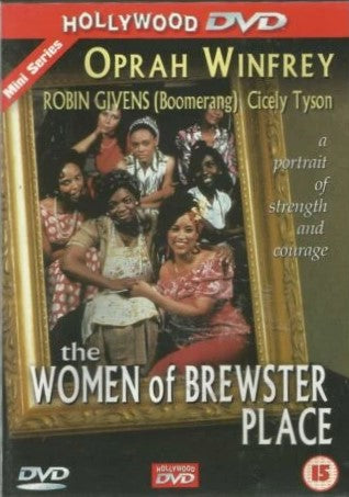 The Women of Brewster Place (2001) DVD