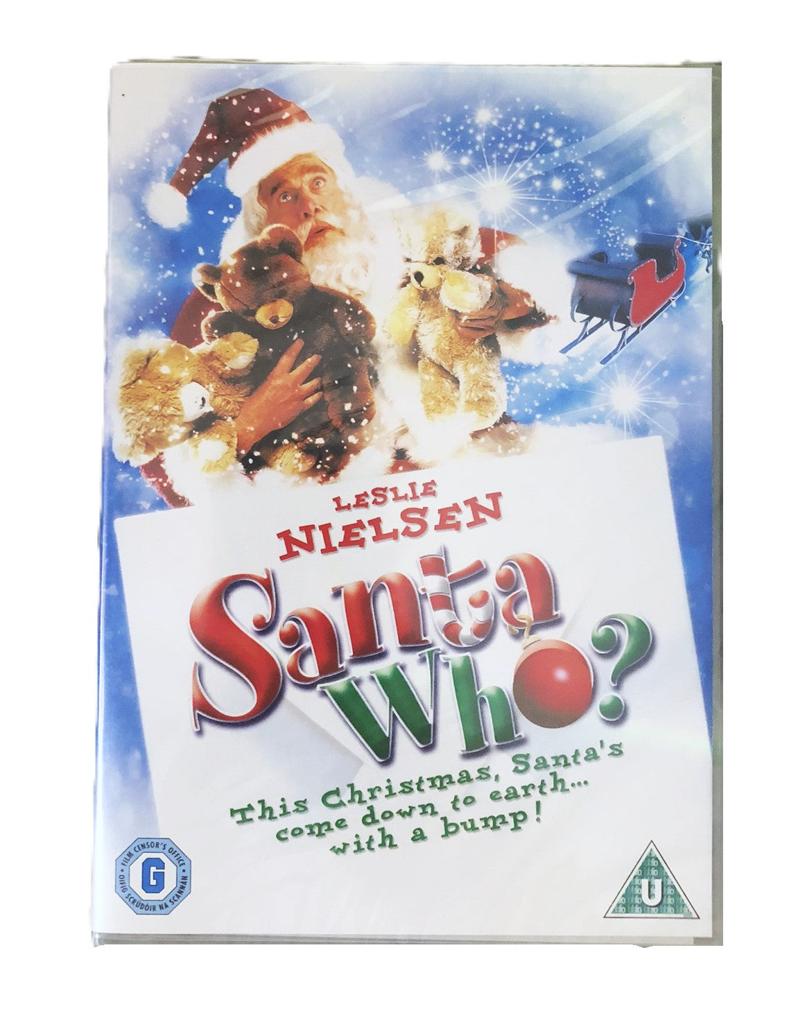 Santa Who? (2000) DVD