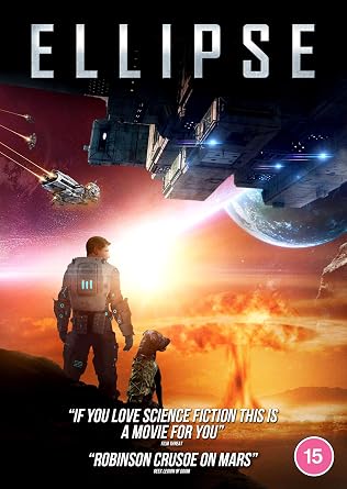Ellipse (2018) DVD