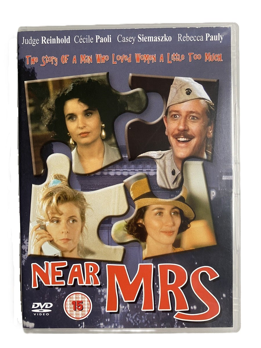Near Mrs (1990) DVD
