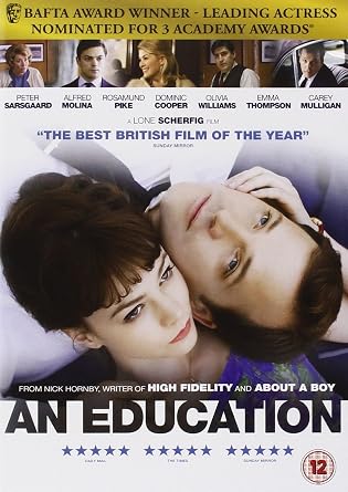 An Education (2009) DVD