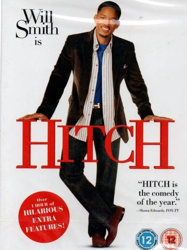 Hitch (2005) DVD