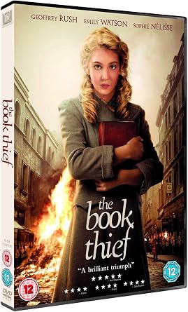 The Book Thief (2014) DVD