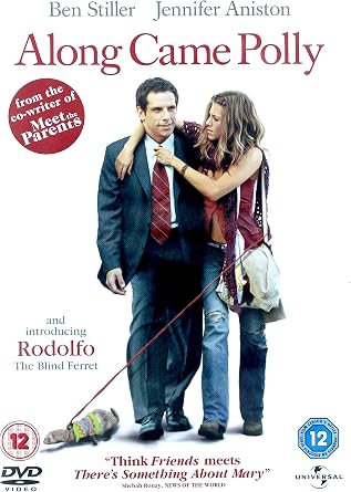 Along Came Polly DVD