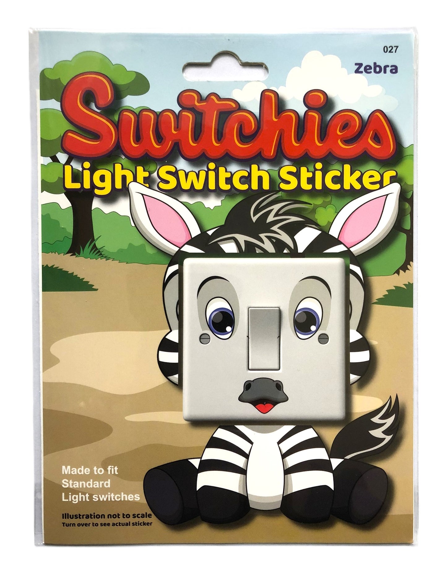 Switchies Light Switch Stickers Various Designs