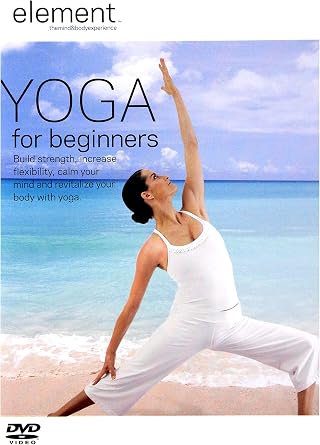 Element: Yoga For Beginners (2009) DVD