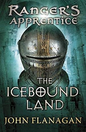 (Ranger's Apprentice 3: The Icebound Land) By John A. Flanagan Paperback