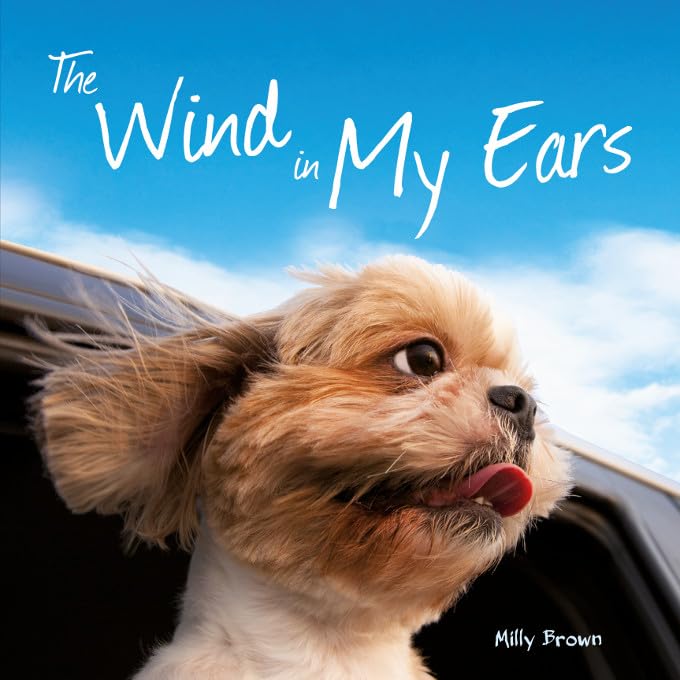 The Wind in My Ears Hardcover by Milly Brown