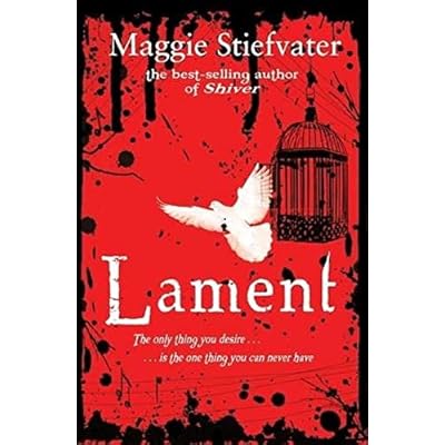 Lament by Maggie Stiefvater (Paperback, 2011)