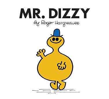 Mr. Dizzy (Mr. Men Classic Library) Paperback by Roger Hargreaves