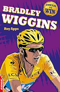 EDGE - Dream to Win: Bradley Wiggins Paperback by Roy Apps
