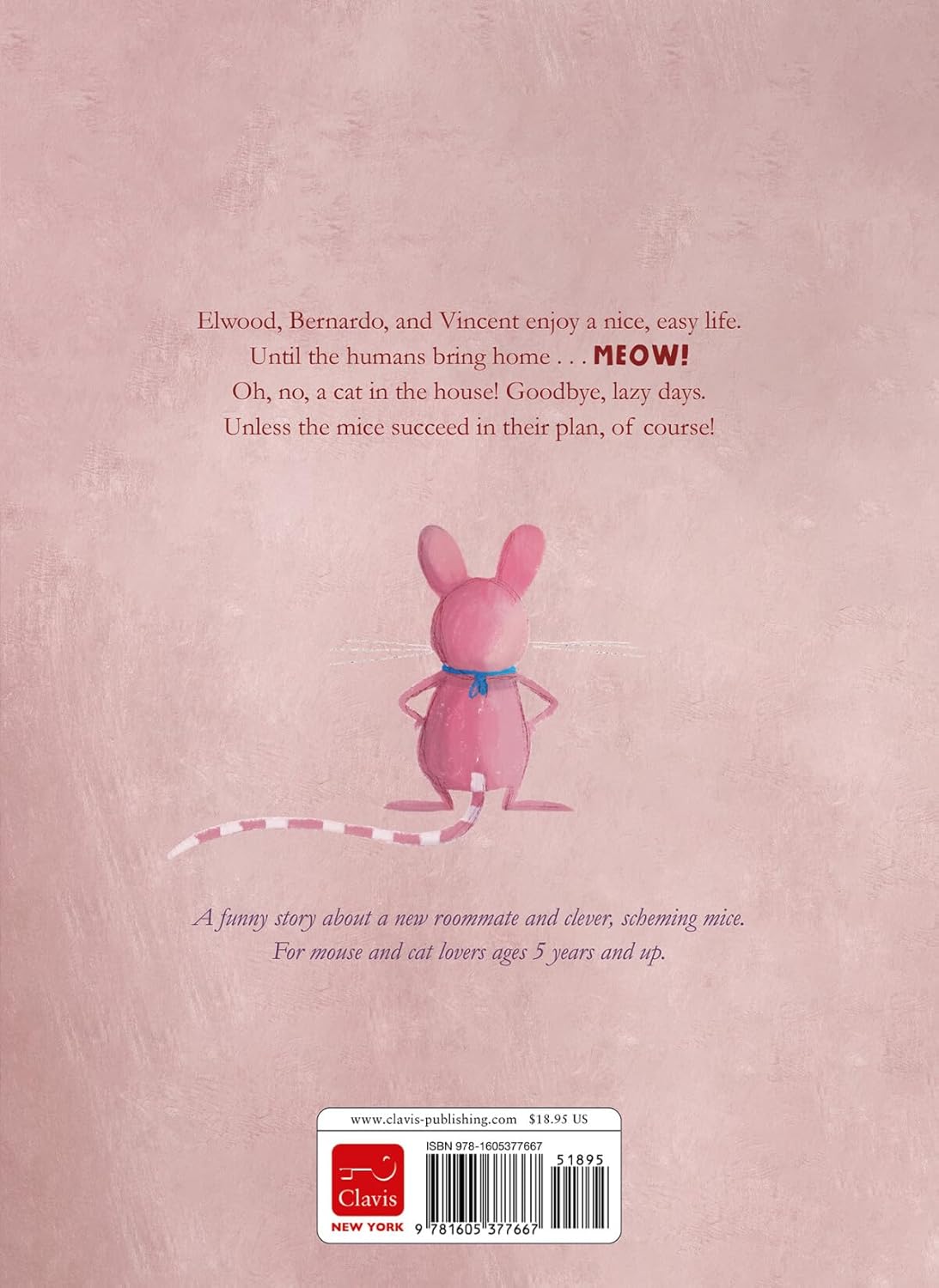 A Better Way to Bell a Cat Hardcover – Picture Book