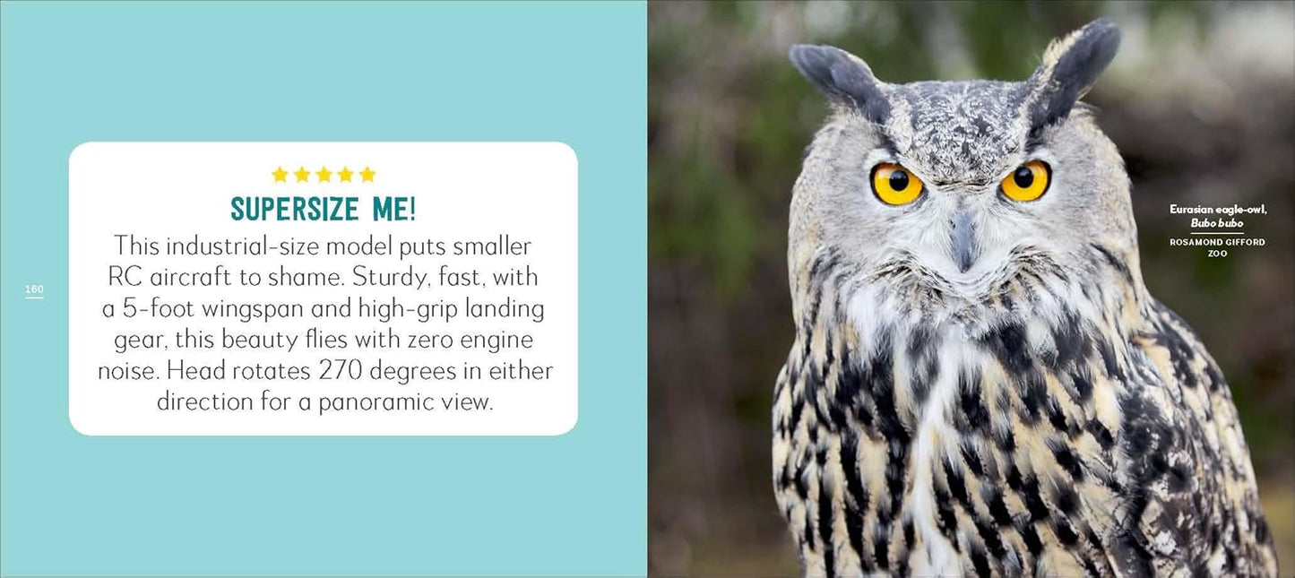 Animals Reviewed: Starred Ratings of Our Feathered, Finned, and Furry Friends Paperback