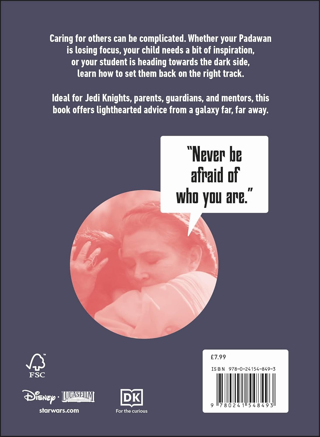 Star Wars I Am Your Father: Lessons for Parents, Protectors, and Mentors Hardcover by Dan Zehr