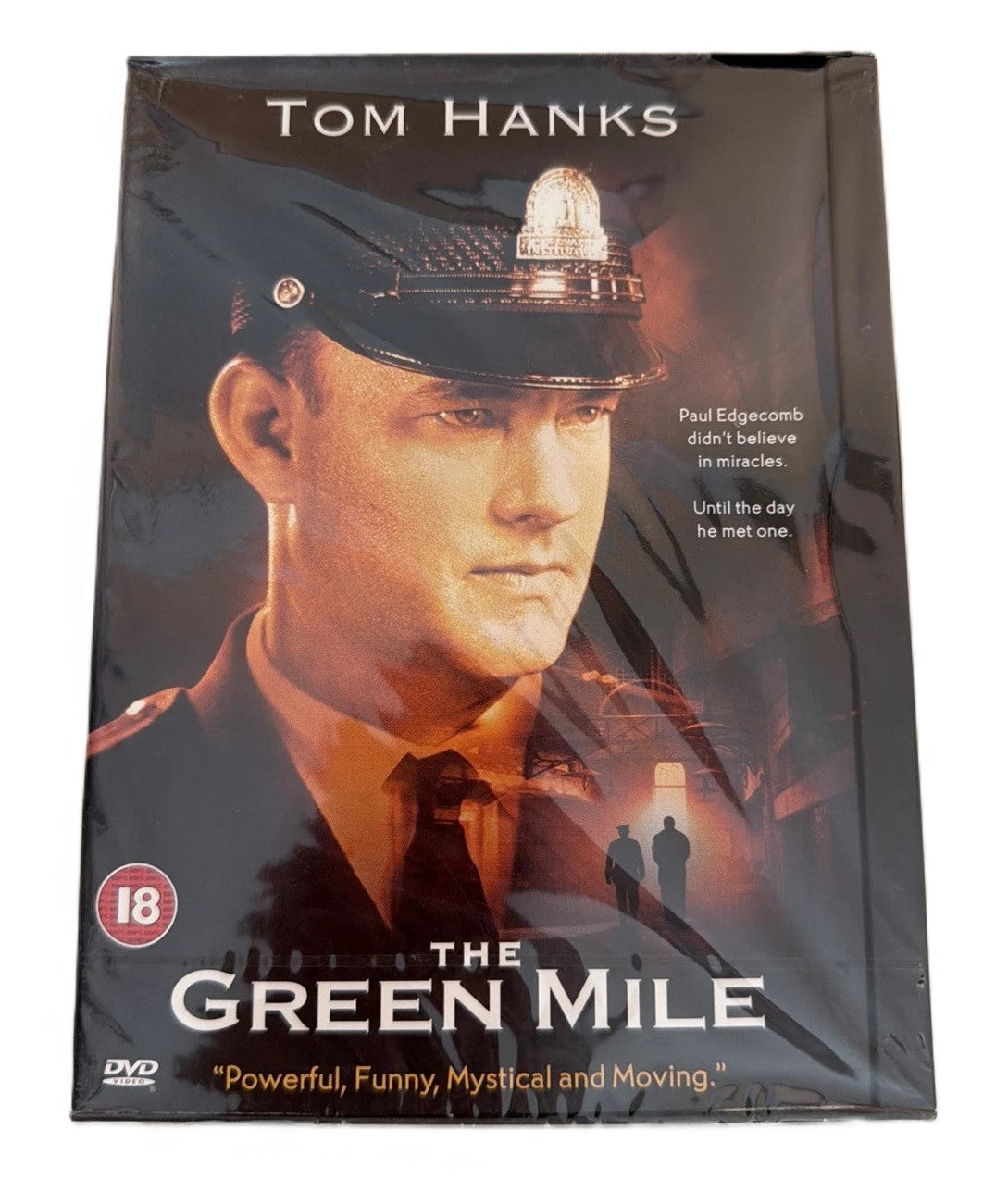 The Green Mile (1999) DVD