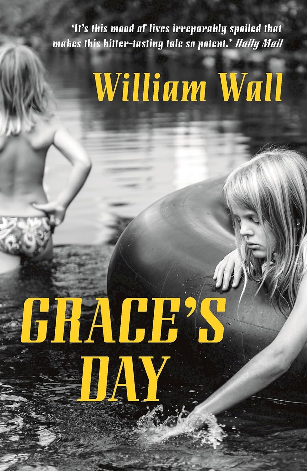 Grace's Day Paperback by William Wall