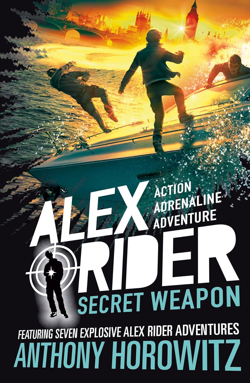 Secret Weapon (Alex Rider) Paperback by Anthony Horowitz