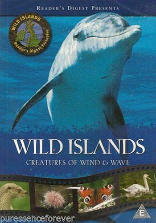 Wild Islands: Creatures of Wind and Waves (2006) DVD