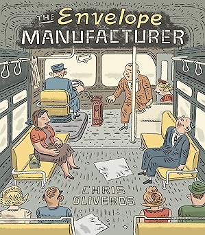 The Envelope Manufacturer: Test (Test Series) Paperback – Illustrated, by Chris Oliveros