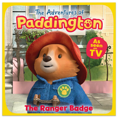 The Adventures of Paddington: The Ranger Badge Paperback