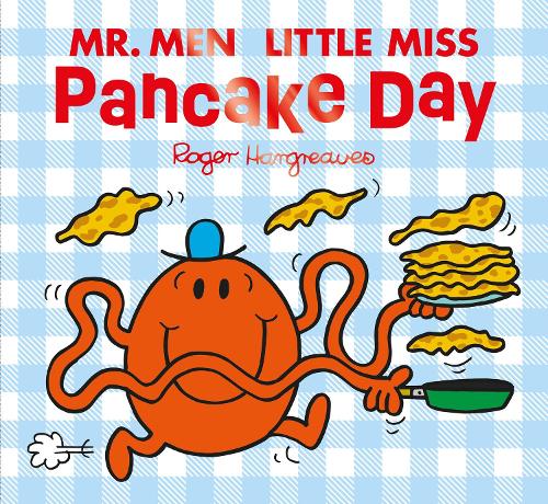Mr Men Little Miss Pancake Day (Paperback) Adam Hargreaves