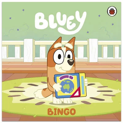 Bluey: Bingo Paperback by Bluey