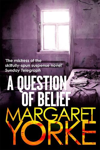 A Question Of Belief (Paperback)