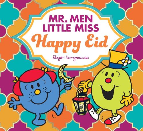 Mr. Men Little Miss Happy Eid (Paperback) Adam Hargreaves
