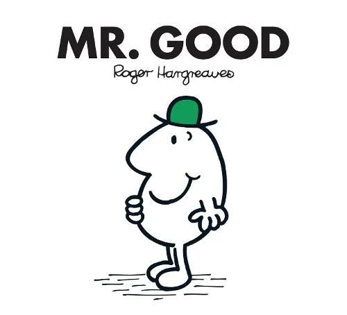 Mr. Good - Mr. Men Classic Library (Paperback) Roger Hargreaves