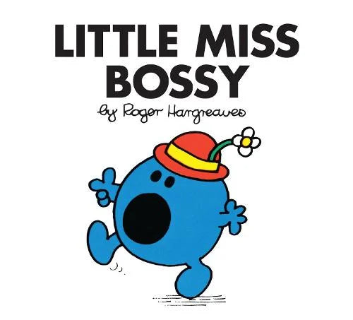 Little Miss Bossy - Little Miss Classic Library (Paperback) Roger Hargreaves