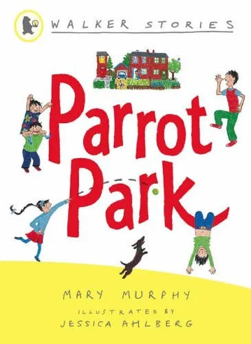 Parrot Park (Walker Stories) by Mary Murphy (Paperback, 2006)