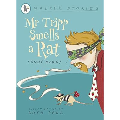 Mr Tripp Smells a Rat (Walker Stories) by Sandy McKay (Paperback, 2013)