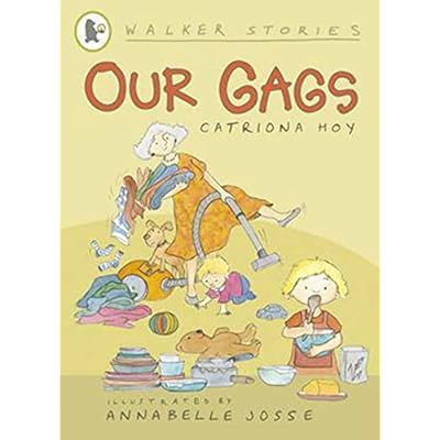 Our Gags (Walker Stories) by Catriona Hoy (Paperback, 2013)