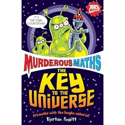 Murderous Maths The Key to the Universe by Kjartan Poskitt (Paperback, 2009)