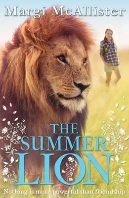 The Summer Lion (Paperback) Margi McAllister