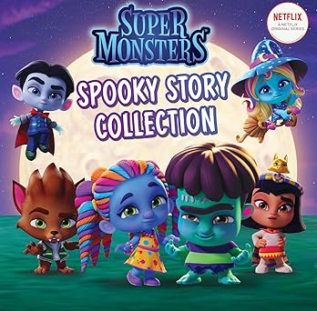 Netflix Spooky Story Collection (Paperback, 2019)