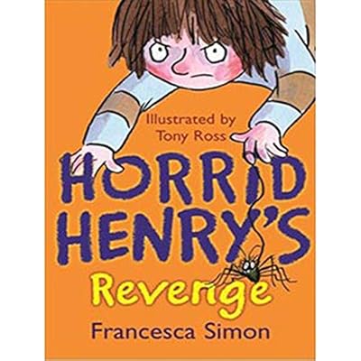 Horrid Henry's Revenge (Book 8) by Francesca Simon (Paperback, 2016)