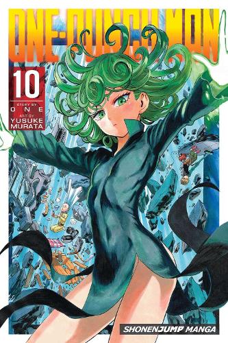 One-Punch Man, Vol. 10 Volume 10 - One-Punch Man (Paperback) ONE